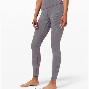 Lululemon Winder Under Leggings